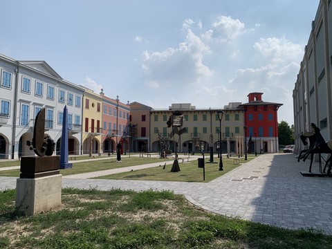 Giardino delle Arti