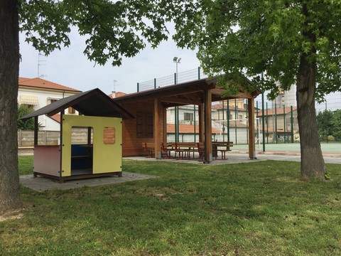 Parco Comunale di Salara