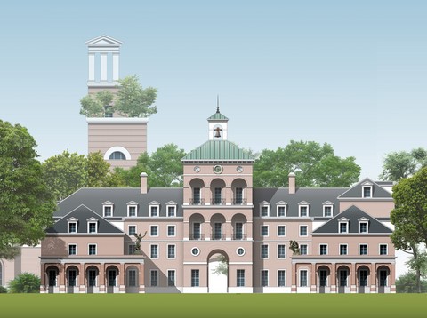 Wallace Hall - Drury University